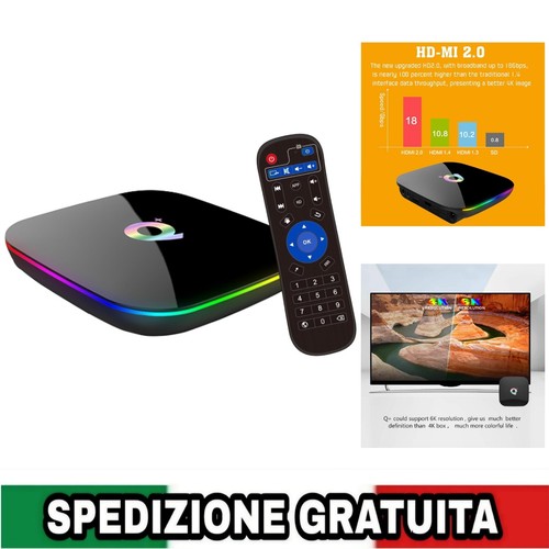 Smart box android 2gb - tv,