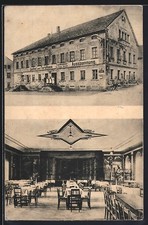 Cartolina Groß-Postwitz