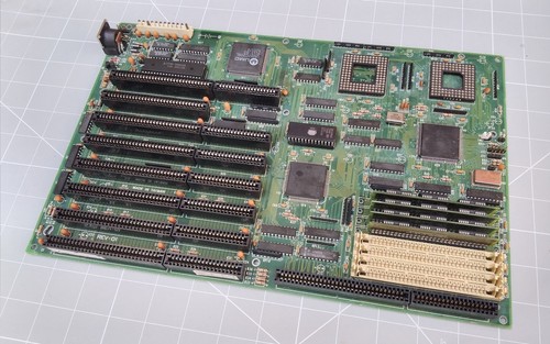 Scheda madre 386dx isa