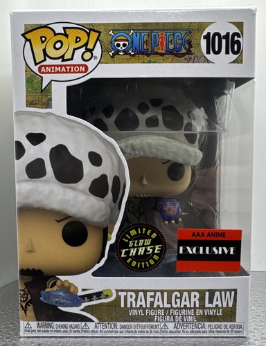 Funko pop trafalgar law - funko,