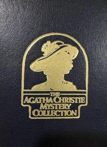 Agatha christie mystery - agatha, christie: