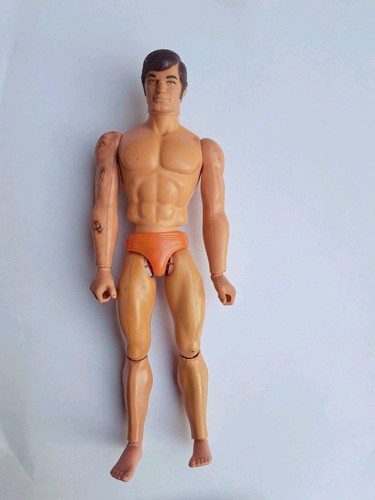 1971 mattel big - 1971, jim
