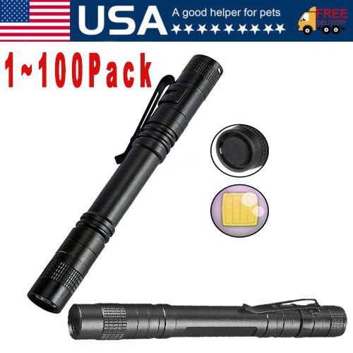 Torcia led piccola - torcia,