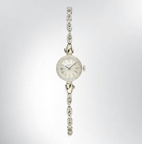 Vintage 1960s donna rolex - donna,
