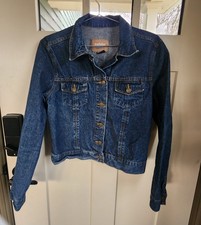 Giacca denim Zara Trafaluc