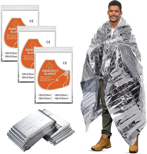 Coperta termica emergenza - coperta,