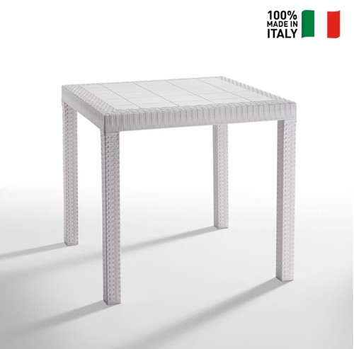 Bica tavolo giardino dallas - da,