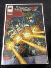 Bloodshot #0 (Valiant Comics