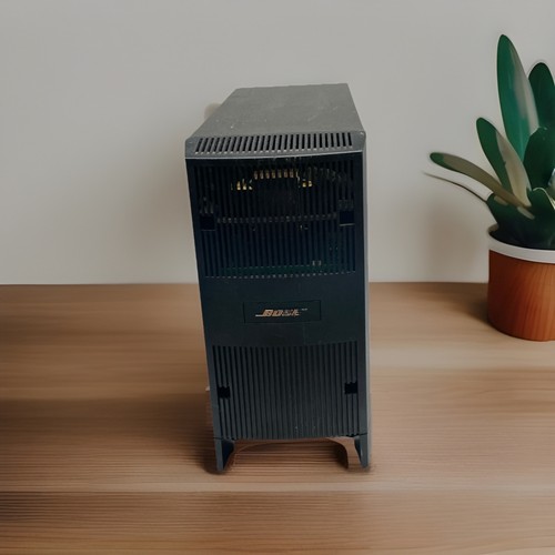 Modulo subwoofer bose - modulo,
