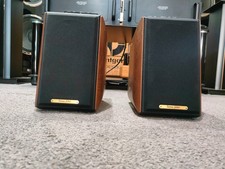 SONUS FABER TOY BOOKSHELF COPPIA DIFFUSORI WALNUT