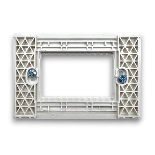 Supporto bianco posti - supporto,