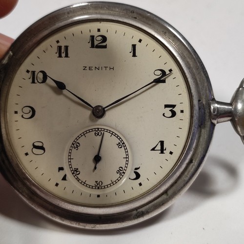 Orologio tasca meccanico - da,