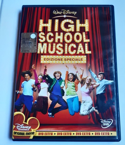 High school musical dvd - -,