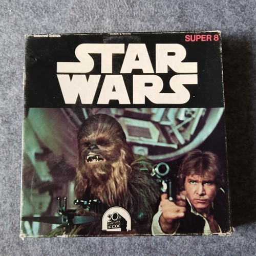 1977 star wars - super, 8