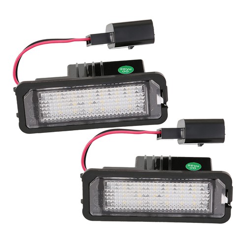 Luce targa led - luce, omologazione