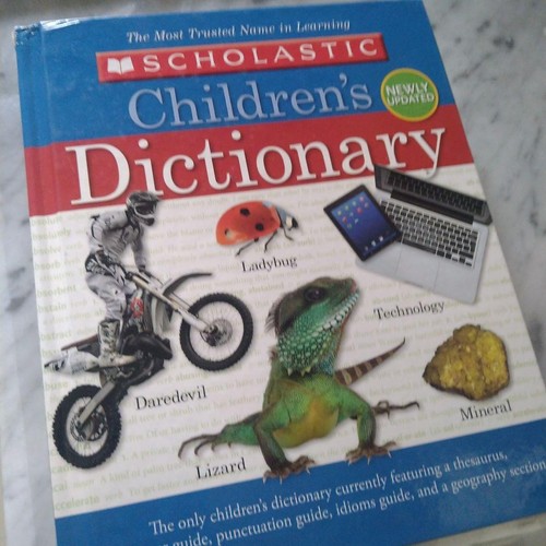 Dizionario inglese scolastico