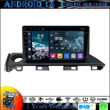 Autoradio 9" Android 14