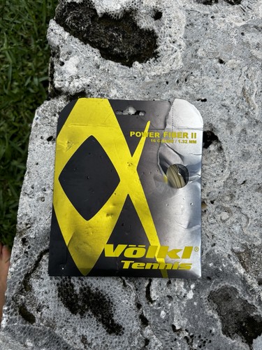 Volkl power fiber - fiber, corda