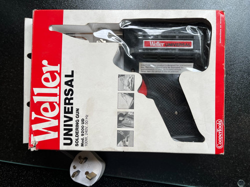Saldatore universale vintage