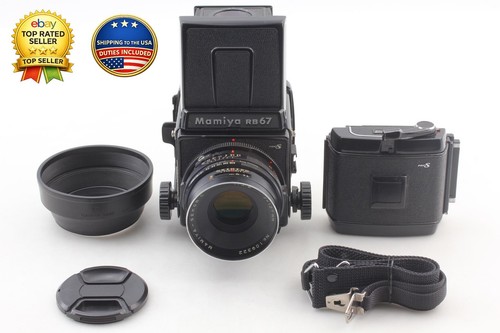 Mint mamiya rb67 pro - n,