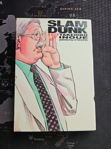 Slam dunk books - 7, d/books