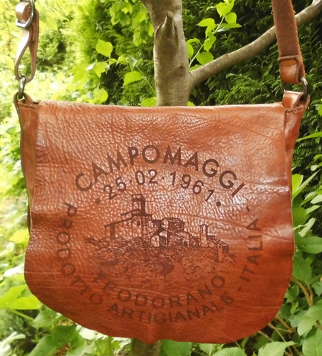 Campomaggi saddle bag - ,, borsa