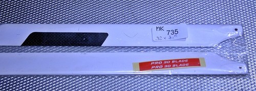 Pxc 735 pro pale - pro, rotore