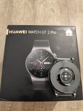 Huawei Watch GT 2 Pro 46,7mm Cassa in Titanio con Cinturino 