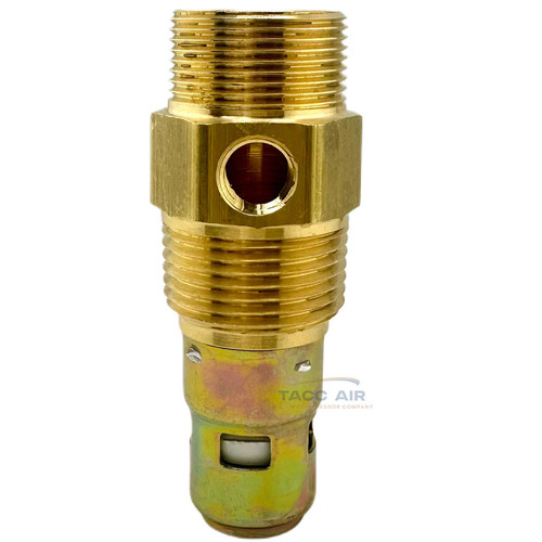 Compressore aria npt - npt, maschio