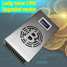Lucky Miner V6 Bitcoin Miner