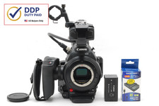 [QUASI NUOVO] Canon EOS C100