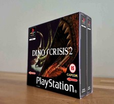 Dino Crisis 1 & 2  -