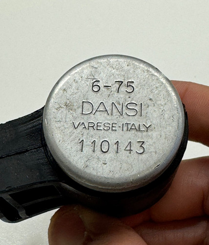 Bobina moto guzzi 250 - 250, e