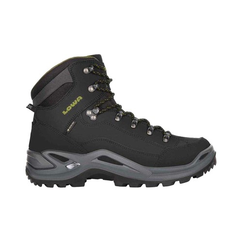 Lowa renegade gtx mid nero - lowa,
