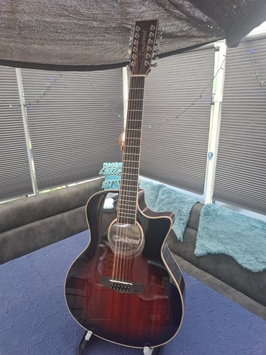 Tanglewood tw612ceavb chitarra - tw612ceavb,