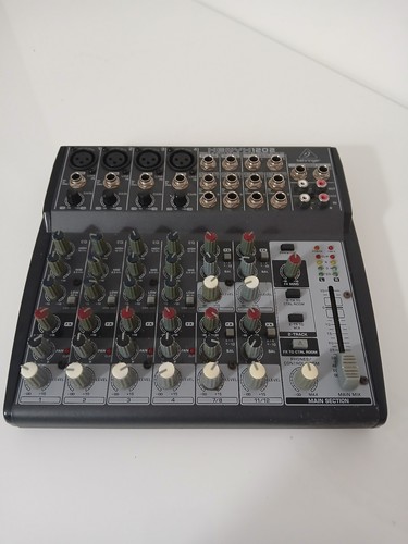 Behringer xenyx 1202 mixer - 1202,