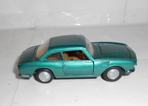Politoys fiat coupe 1200 - -,