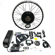 Kit conversione 1000w motore