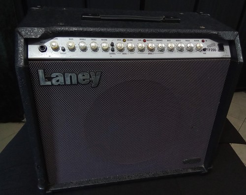 Amplificatore laney tf200 - laney,