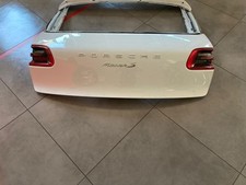 Portellone posteriore originale Porsche Macan S 95B827025 - Perfetto