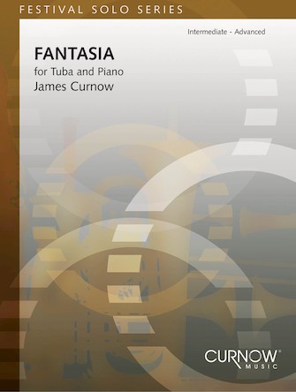 Fantasia for tuba - tuba, in