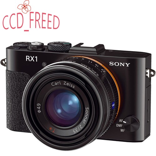 Sony cyber shot dsc rx1 - cyber-shot, dsc-rx1