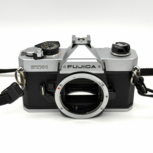 Fujica stx fotocamera - fujica, stx-1