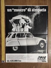2 pubblicità vintage del