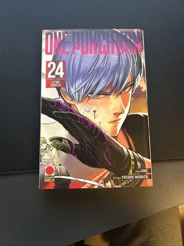 One punch man - variant, ita
