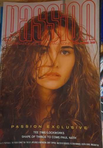 Rivista parrucchieri passion - x,