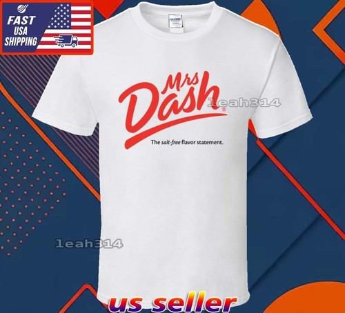 Nuova camicia mrs dash logo - mrs,