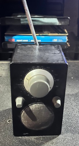 Tivoli audiohenry kloss - tivoli, radio