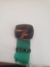 distintivo con fascetta