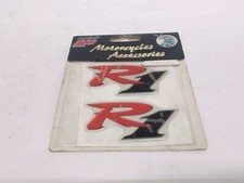 COPPIA ADESIVI RESINATI "R1"